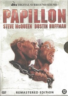 Papillon (DVD) Nieuw