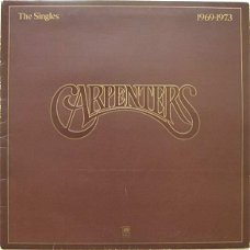 Carpenters – The Singles 1969-1973 (LP)