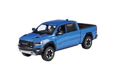 Modelauto Dodge Ram Crew Cab Rebel 2019 – Motormax 1:27 = 19 cm lang