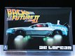 DeLorean Back to the Future 2 – modelbouw vlieg en straat versie 1:24 - 0 - Thumbnail