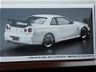 Nieuw Modelbouw Nissan Skyline GT-R R34 Mines – bouwmodel 1:24 - 1 - Thumbnail