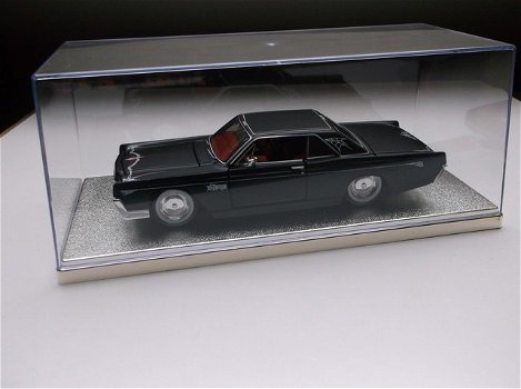 modelauto display case / vitrine box 1:24 27x12x11 cm - 2