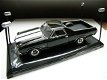 modelauto 1:18 display show case / zwart + led licht 35,5×15,6×16 cm - 2 - Thumbnail