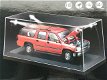 modelauto 1:18 vitrine show case + stekker + led licht 35,5×15,6×16 cm - 5 - Thumbnail