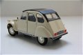 Nieuw schaalmodel Citroën 2CV / Citroen – Welly 1:24 - 3 - Thumbnail