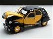 Nieuw miniatuur Citroën 2CV - Citroen Charleston – Welly 1:24 - 2 - Thumbnail