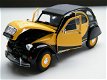 Nieuw miniatuur Citroën 2CV - Citroen Charleston – Welly 1:24 - 5 - Thumbnail