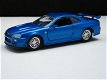 Nieuw schaalmodel Nissan Skyline GT-R R34 – Fast Furious Brian – Jada Toys 1:32 - 1 - Thumbnail