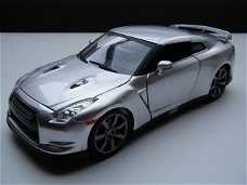 Schaalmodel Nissan GT-R R35 – Fast Furious “Brian”- Jada Toys 1:24