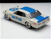 Nieuw schaalmodel Nissan Skyline 2000 GTR – JDM Tuners Jada Toys 1:24 - 2 - Thumbnail