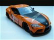 schaalmodel Toyota Supra – Fast Furious 9 Brian – Jada Toys modelauto 1:24 - 0 - Thumbnail