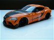 schaalmodel Toyota Supra – Fast Furious 9 Brian – Jada Toys modelauto 1:24 - 1 - Thumbnail