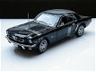 Nieuw schaalmodel Ford Mustang Coupe 1964 /65 – Welly 1:18 - 1 - Thumbnail
