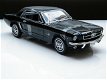Nieuw schaalmodel Ford Mustang Coupe 1964 /65 – Welly 1:18 - 4 - Thumbnail