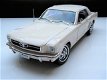 Nieuw schaal modelauto Ford Mustang Coupe 1964 /65 – Welly 1:18 - 5 - Thumbnail