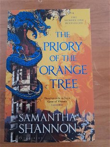 The priory of the Orange tree