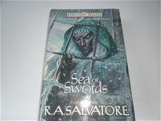 R.A. Salvatore 3 boeken