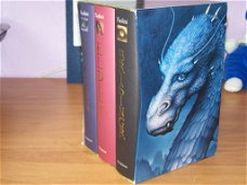 ENG : Christoph Paolini : Eragon 3-delen