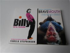 ENG : Pamela Stephenson : Billy Connelly 2x