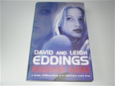 David Eddings 3 Engelse boeken
