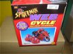 Spiderman web cycle motoweb spiderman nieuw!! - 2 - Thumbnail