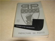 Maigret in de Verdediging -Georges Simenon