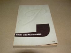 Maigret en de miljoenenerfenis-Georges Simenon