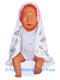 Baby Born 43 cm Badpak setje/wit/roze/multi - 0 - Thumbnail