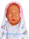 Baby Born 43 cm Badpak setje/wit/roze/multi - 1 - Thumbnail