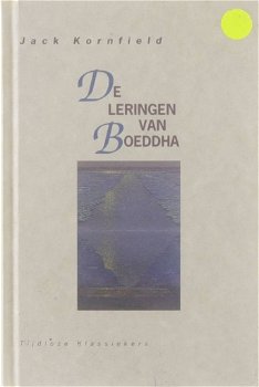 Jack Kornfield - De Leringen Van Boeddha (Hardcover/Gebonden). - 0