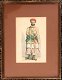 Lithografie Sepoy officer India A67-3 - 0 - Thumbnail