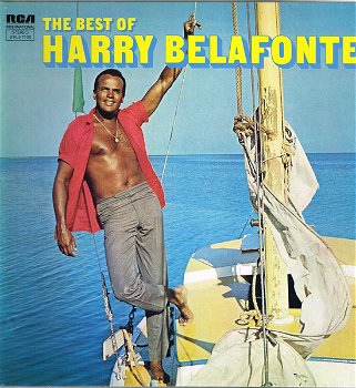 Harry Belafonte – The Best Of Harry Belafonte (2 LP) - 0