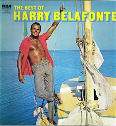 Harry Belafonte – The Best Of Harry Belafonte (2 LP)
