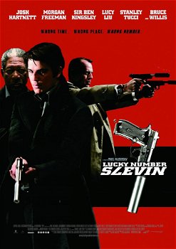 Lucky Number Slevin (2 DVD) - 0