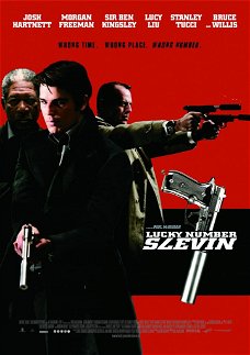 Lucky Number Slevin (2 DVD)