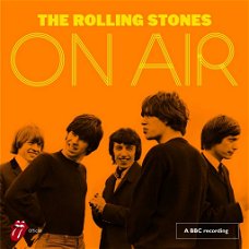 The Rolling Stones – The Rolling Stones On Air (CD) Nieuw