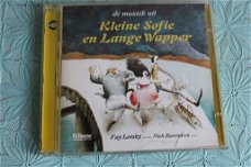 De muziek uit Kleine Sofie en Lange Wapper