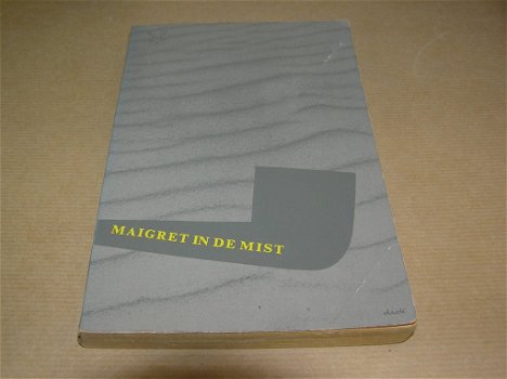Maigret in de Mist - Georges Simenon - 0