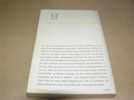 Maigret in de Mist - Georges Simenon - 1