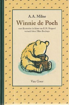 Winnie de Poeh (A.A. Milne)