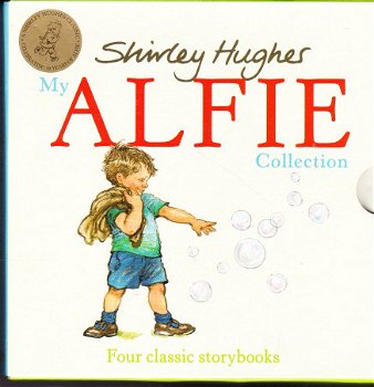 MY ALFIE COLLECTION - Shirley Hughes - 0