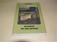 Maigret en het Spook(3) -Georges Simenon