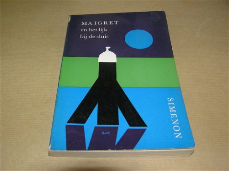 Maigret en het Lijk bij de Sluis(3) -Georges Simenon - 0