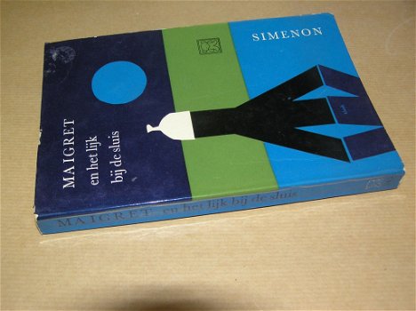 Maigret en het Lijk bij de Sluis(4) -Georges Simenon - 2