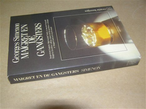 Maigret en de Gangsters- Georges Simenon - 2