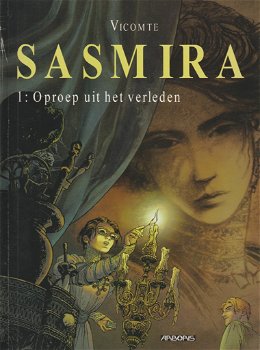 Sasmira 1 Oproep uit het verleden - 0