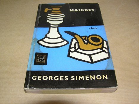 Maigret - Georges Simenon - 0