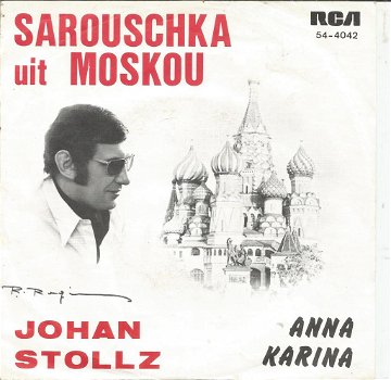 Johan Stollz – Sarouschka Uit Moskou (1969) - 0