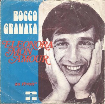 Rocco Granata – Eleonora Mon Amour (1972) - 0