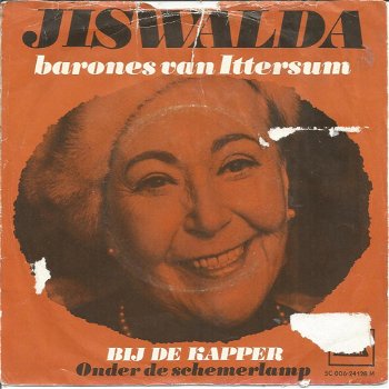 Jiswalda – Bij De Kapper (1970) - 0